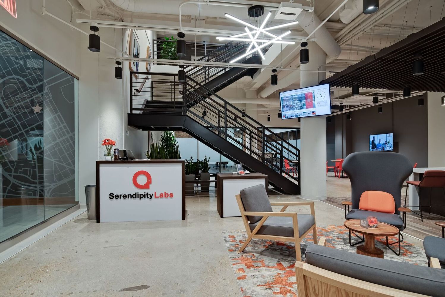 Coworking Space
